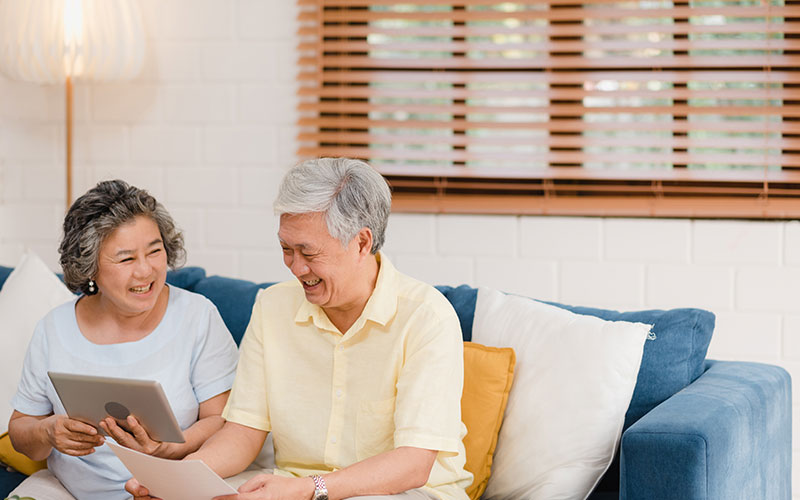 銀髮住宅、無障礙空間改造