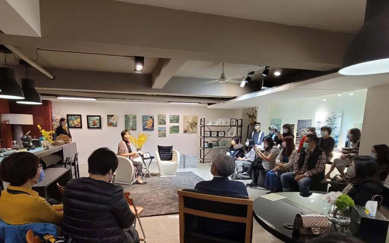 BSA設計.空間.文創講座